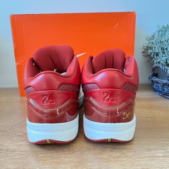 Nike Kobe 4 All-Star 2009 Men's Size 9 US 361163-611 Basketball Sneakers Shoes - Picture 8 of 11